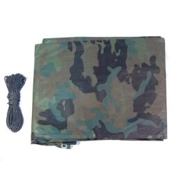 GECKO Bâche Agricole 400x300 - Camouflage CE