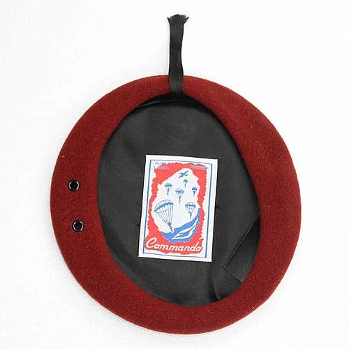 Béret Commando 3 Béret Commando