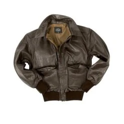 Blouson Cuir Pilote US A2
