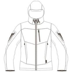 Blouson Polaire Black OPS 2 -Plein Air Équipement Magasin blouson polaire black ops 2 500 500 39819