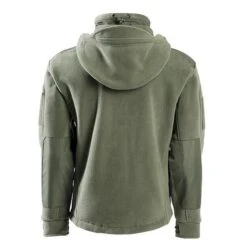 Blouson Polaire Black OPS - Vert -Plein Air Équipement Magasin blouson polaire black ops vert 500 500 39834