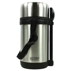 Nobrand Boîte à Aliments Isotherme Inox - 1.5L