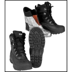Plein Air Équipement Magasin 3 Boots ThermoStiefel Thinsulate® Miltec