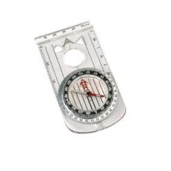 Boussole Lumineuse Explorer 2NL + Cerclage En Millièmes - Silva