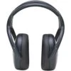 Casque Anti-bruit 'left/right' Noir Low (24db) -Plein Air Équipement Magasin casque anti bruit leftright noir low 24db 500 500 57873