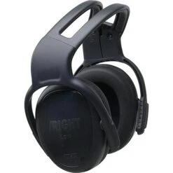 MSA Casque Anti-bruit 'left/right' Noir Medium (28db) -Plein Air Équipement Magasin casque anti bruit leftright noir medium 28db 500 500 57882