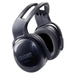 MSA Casque Anti-bruit 'left/right' Noir Medium (28db) -Plein Air Équipement Magasin casque anti bruit leftright noir medium 28db 500 500 57885