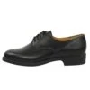 Chaussure Basse Cuir Noir