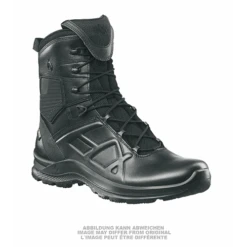 Chaussures/Rangers Black Eagle Side Zip - Athletic 11 High - Haix