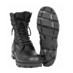 Chaussures/Rangers Jungle Panama - Noir - Miltec