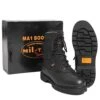 Chaussures/Rangers MA1 Boots - Noire -Plein Air Équipement Magasin chaussuresrangers ma1 boots noire 500 500 80130