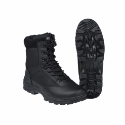 Chaussures/Rangers "SWAT" Boots Noire