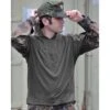 Chemise De Combat TACTICAL Mil-tec -Plein Air Équipement Magasin chemise de combat tactical mil tec 500 500 82203