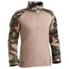Chemise De Combat UBAS - TOE