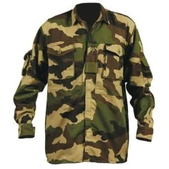 Chemise Guerilla Arktis
