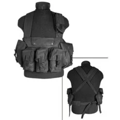 Chest Rig 6 Poches -Plein Air Équipement Magasin chest rig 6 poches 500 500 43473