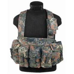 Chest Rig 6 Poches -Plein Air Équipement Magasin chest rig 6 poches 500 500 43476
