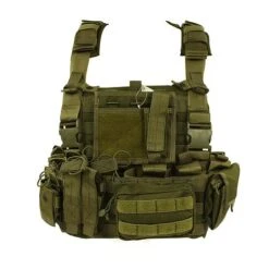 Chest Rig Armor Defcon -Plein Air Équipement Magasin chest rig armor defcon 500 500 43566