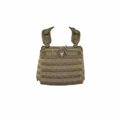 Chest Rig Map DEFCON (Tan) -Plein Air Équipement Magasin chest rig map defcon tan 500 500 43647
