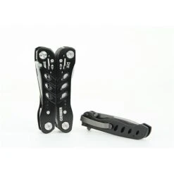 Coffret Pince Et Couteau - Noir - Gerber Evo -Plein Air Équipement Magasin coffret pince et couteau noir gerber evo 500 500 59073