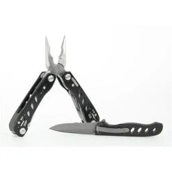 Coffret Pince Et Couteau - Noir - Gerber Evo -Plein Air Équipement Magasin coffret pince et couteau noir gerber evo 500 500 59085