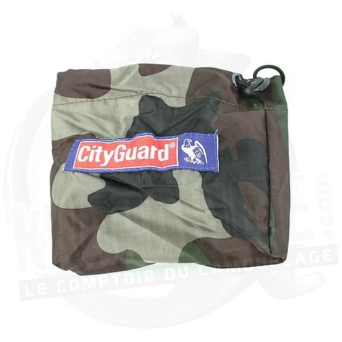 Coupe Vent Léger - Camouflage CE - City Guard 3 Coupe Vent Léger - Camouflage CE - City Guard