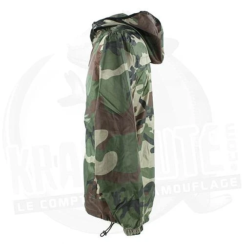 Coupe Vent Léger - Camouflage CE - City Guard 4 Coupe Vent Léger - Camouflage CE - City Guard – Image 2