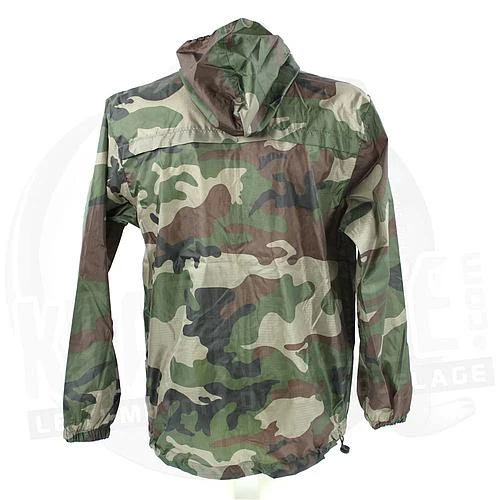 Coupe Vent Léger - Camouflage CE - City Guard 5 Coupe Vent Léger - Camouflage CE - City Guard – Image 3