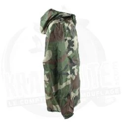Coupe Vent Léger - Camouflage CE - City Guard 10 Coupe Vent Léger - Camouflage CE - City Guard -Plein Air Équipement Magasin coupe vent leger camouflage ce city guard 500 500 43818