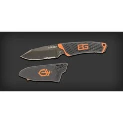 Gerber Couteau Bear Grylls Compact Fixed