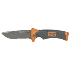 Gerber Couteau BEAR GRYLLS FOLDING SHEAT -Plein Air Équipement Magasin couteau bear grylls folding sheat 500 500 85774