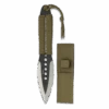 Couteau De Lancer Paracorde Avec Housse -Plein Air Équipement Magasin couteau de lancer paracorde avec housse 500 500 81387