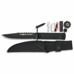 Couteau De Survie ALBAINOX