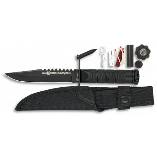 Couteau De Survie ALBAINOX 3 Couteau De Survie ALBAINOX