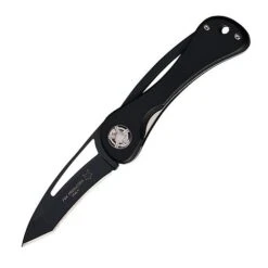 Couteau Fox New Design Lame Tanto Téflon - Noir