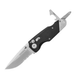 Couteau GERBER OBSIDIAN - Lame Tombante Mixte