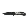 Couteau Herbertz Noir Decor Scorpion 11cm Inox + Clip -Plein Air Équipement Magasin couteau herbertz noir decor scorpion 11cm inox clip 500 500 59943