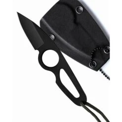 Couteau Miltec & Quot Neck & Quot 18cm