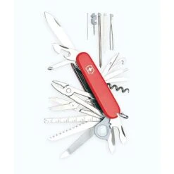 Nobrand Couteau Multifonctions Victorinox 33 Fonctions - Swisschamp