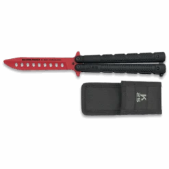 Couteau Papillon D'entrainement K25 10cm