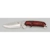 Couteau Pliant - Alpha - 13cm - Marron - Buck -Plein Air Équipement Magasin couteau pliant alpha 13cm marron buck 500 500 60081