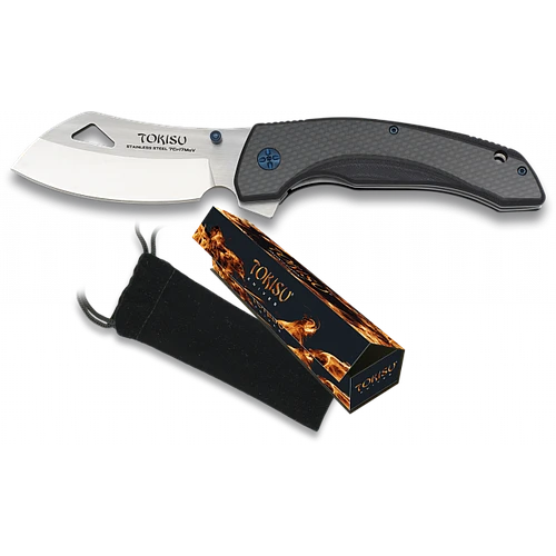 Couteau Pliant G10 TOKISU. Lame: 10 Cm 3 Couteau Pliant G10 TOKISU. Lame: 10 Cm