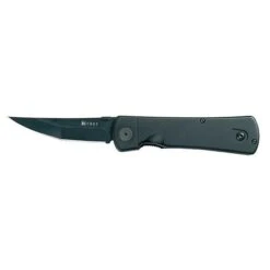 Couteau Pliant - Hissatsu - 13cm - Noir - CRKT