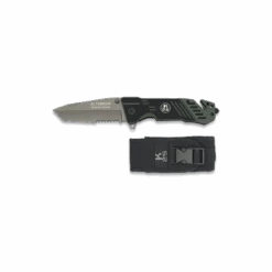 Couteau Pliant K25 G10 ALTHAMAHA Avec Etui. 8.7CM