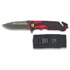 Couteau Pliant Scie K25 - 9.4cm