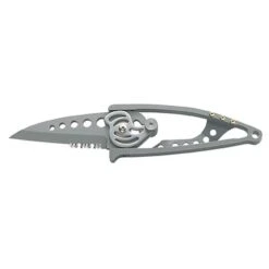 Couteau Pliant - SNAP LOCK Lame A Dent - 7.5cm - Inox - CRKT