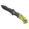 Couteau Puma-TEC Camo Jaune Fluo - 12cm - Inox + CLIP -Plein Air Équipement Magasin couteau puma tec camo jaune fluo 12cm inox clip 500 500 60276