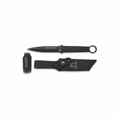 Couteau Tactique BOTERO K25. Etui Et Manche En Caoutchouc