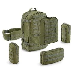DEFCON 5 Full Modular Back Pack