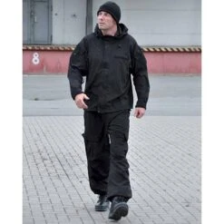 Ensemble Softshell Gen.III